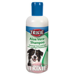 Shampoo per Cani Trixie Champú con Aloe Vera