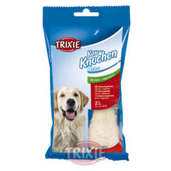 Ossi per Cani Trixie 2 ossi pressati riso, vegetariano