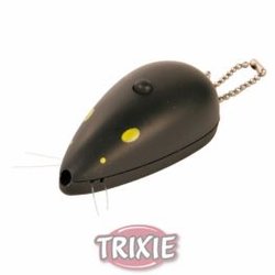 Movimento per Gatti Trixie Ratto laser non stop