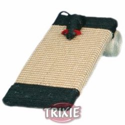 Raschietti per Gatti Trixie Tabla Rascadora Sobre Rodillo, 15X35 Cm