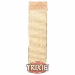 Raschietti per Gatti Trixie Tabla Rascadora Con Peluche Xl, 18X78 Cm, Beige