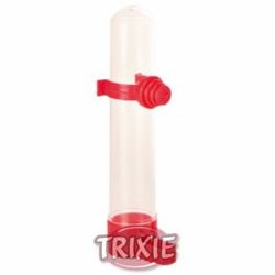Ciotole cibo e dispenser acqua per Uccelli Trixie Comedero/bebedero pájaros