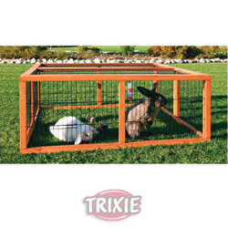 Gabbie per Piccoli animali Trixie Recinto Exterior