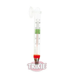 Termometri per Pesci Trixie Termómetro Mercurio, Con Ventosa