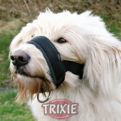 Museruole per Cani Trixie Museruola Laccio Nylon, addestramento