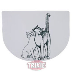 Contenitori di cibo e altri per Gatti Trixie Salvamanteles Pussy Cat