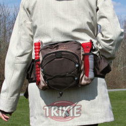 Porta premi per Cani Trixie Cinturón Bolsa Multi_Objetos