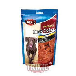 Biscotti per Cani Trixie Premio Medallones De Pato