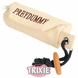 Oggetti da mordere per Cani Trixie Preydummy, Mordedor Entren. Lona, Beige