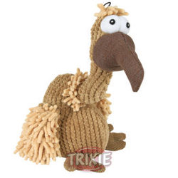 Animali di peluche per Cani Trixie Buitre, Peluche, 28 cm