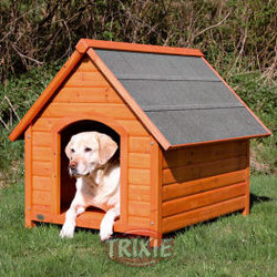 Cucce per Cani Trixie CASETA NATURA PERRO M 77*82*88CM