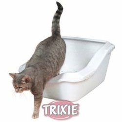 Lettiera per Gatti Trixie Tray hygienic. Clean
