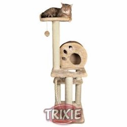 Raschietti per Gatti Trixie Poste Rascador Salamanca, 138 Cm, Beige