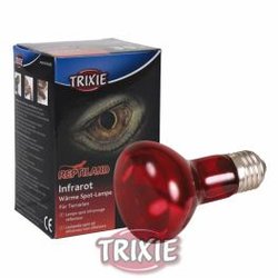 Lampade a raggi infrarossi per Rettili Trixie Lámpara Infrarroja