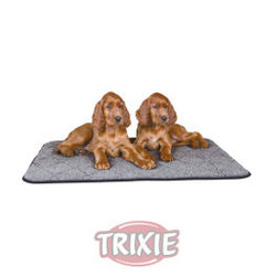 Tappeti e moquette per Cani Trixie Manta Térmica, 60X40 Cm, Gris