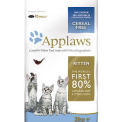 Cibo secco per Gatti Applaws Seco Gatito