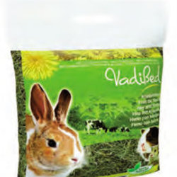 Lettiera igienica per Piccoli animali Vadigran Fieno aromatico Dente di Leone 500 Gr