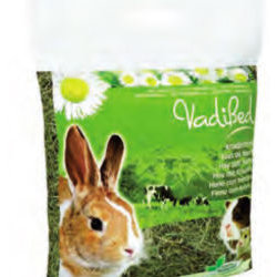 Lettiera igienica per Piccoli animali Vadigran Fieno Aromatico Camomilla 500 Gr