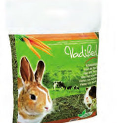 Fieno per Piccoli animali Vadigran Fieno Aromatico Carota 500 Gr