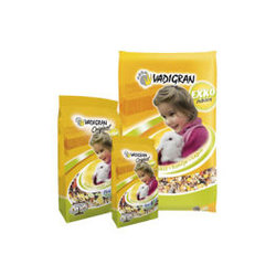 Alimenti per Piccoli animali Vadigran Mix Coniglio Exko