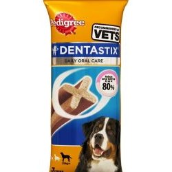 Igiene dentale per Cani Pedigree Dentastix +25 KG
