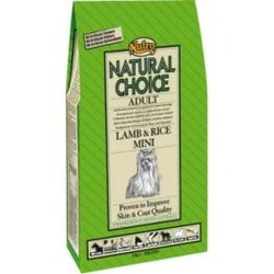 Cibo secco per Cani Nutro Adult Mini Agnello e Riso