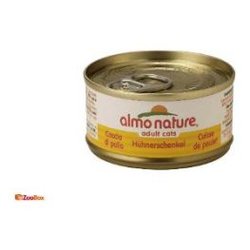 Cibo umido per Gatti Almo nature Almo Nature Chicken Drumsticks