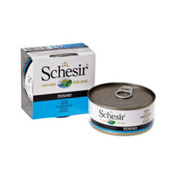 Cibo umido per Cani Schesir Atun en Gelatina