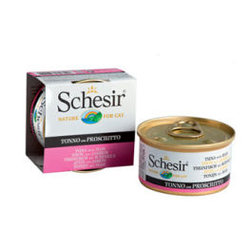 Schesir in Gelatina: Tonno con Prosciutto