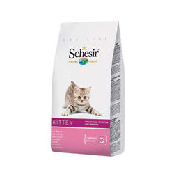 Cibo secco per Gatti Schesir Kitten