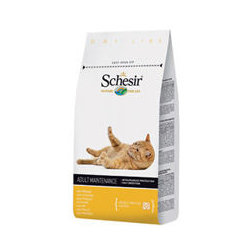 Cibo secco per Gatti Schesir Mantenimento Pollo