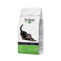 Cibo secco per Gatti Schesir Mantenimento Agnello