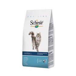 Cibo secco per Gatti Schesir Persiani e pelo lungo