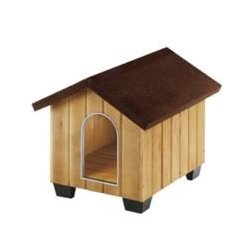Cucce per Cani Ferplast Cuccia per Cani in Legno Domus
