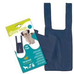Salute e raccogli escrementi per Cani Ferplast Bolsa Hig L270 Nippy