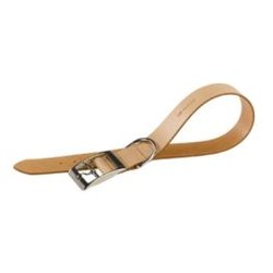 Collari per Cani Ferplast Collare Cuoio Natural Marrone