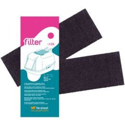 Accessori per Gatti Ferplast Filtro al Carbone Attivo L135 Bella/Magix
