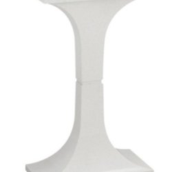 Supporti per Uccelli Ferplast Pie Jaula F 70 Blanco