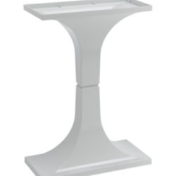 Supporti per Uccelli Ferplast Pie Jaula F 71 Blanco