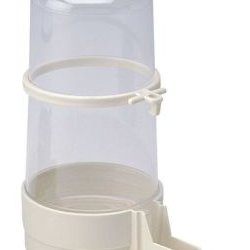 Ciotole cibo e dispenser acqua per Uccelli Ferplast Bebedero Fpi 4562
