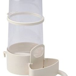 Ciotole cibo e dispenser acqua per Uccelli Ferplast Bebedero Fpi 4564