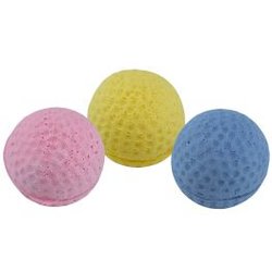 Palle per Gatti Ferplast Pelotas Gatos Ter 5208