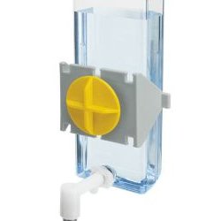 Ciotole cibo e dispenser acqua per Piccoli animali Ferplast Bebedero Sippy 4674 M 300Cc