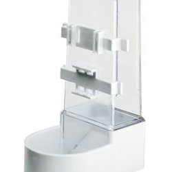Ciotole cibo e dispenser acqua per Uccelli Ferplast Bebedero Blanco Fpi 4518