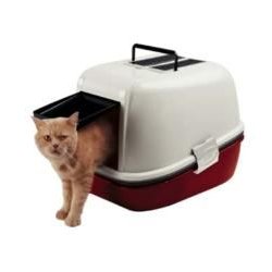 Lettiera per Gatti Ferplast Box Toilette per Gatti Magix