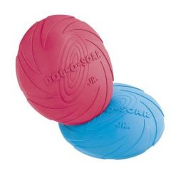 Dischi per Cani Ferplast Ovnis Látex Perros Pa 5534