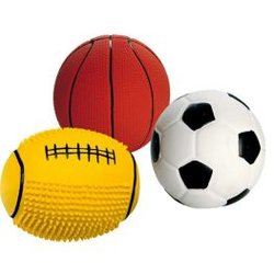 In latex per Cani Ferplast Balones Látex Perros Pa 5536