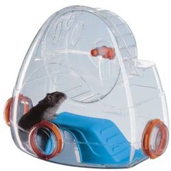 Casette per Piccoli animali Ferplast Área Ejercicios Hamster Gym