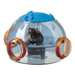Casette per Piccoli animali Ferplast Desván Hamster Lab