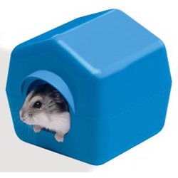 Gabbie per Piccoli animali Ferplast Caseta Hamsters Isba 4638